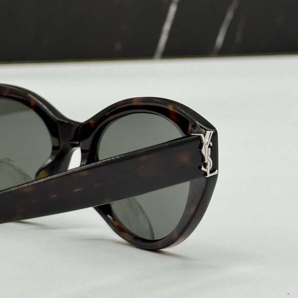 NEW SAINT LAURENT SL M148 002 SUNGLASSES WOMEN EYEWEAR SAINT LAURENT SLM148 002 main image 4
